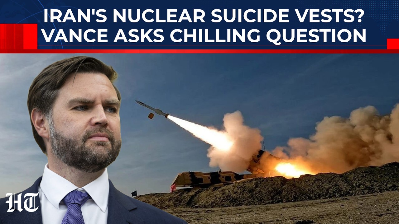 What Happens When the Man Iran Chooses to Negotiate With Issues a Nuclear Suicide Vest Warning?