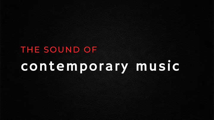 The sound of Keith Jarrett becomes the sound of co...