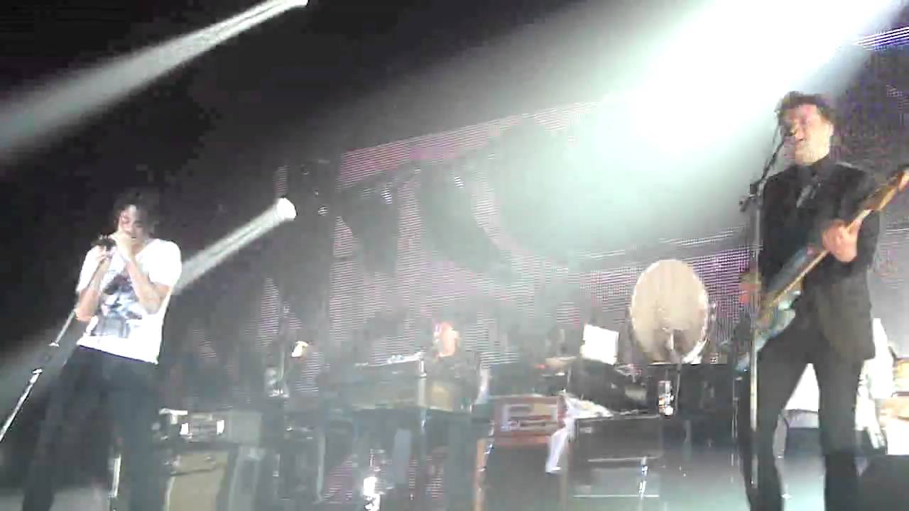 Kane - So Glad You Made It (Singles Only, Ahoy Rotterdam -- 23-04-2011