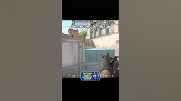 Bro moved to Mirage  #cs2 #csgo #knifex #thelexgx #кс2 #standoff2