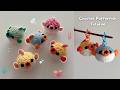 Quick Easy Pufferfish Tutorial Adorable Fish Keychain 