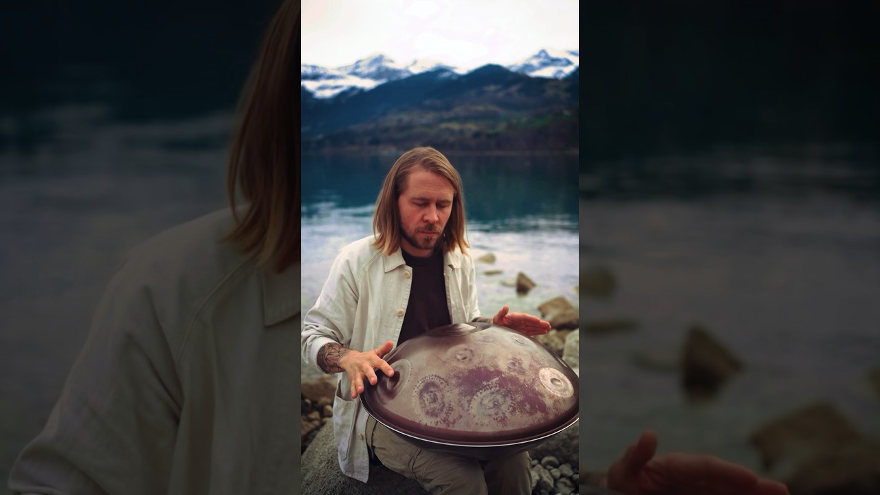 Small flow on Handpan