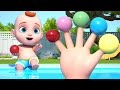 The Finger Family | Daddy Finger Where are You? | Boo Kids Songs & Nursery Rhymes