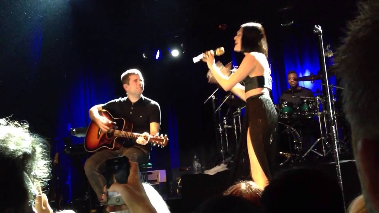 Jessie J - Your Loss I'm Found - @El Rey Theatre - L.A.