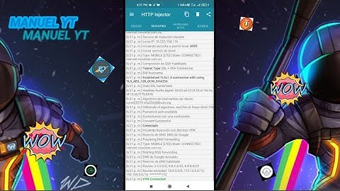 Internet gratis Colombia con HTTP INJECTOR Movistar y avantel VPS full juegos (datos ilimitados 2020
