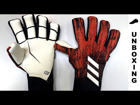 adidas predator 20 pro fingersave