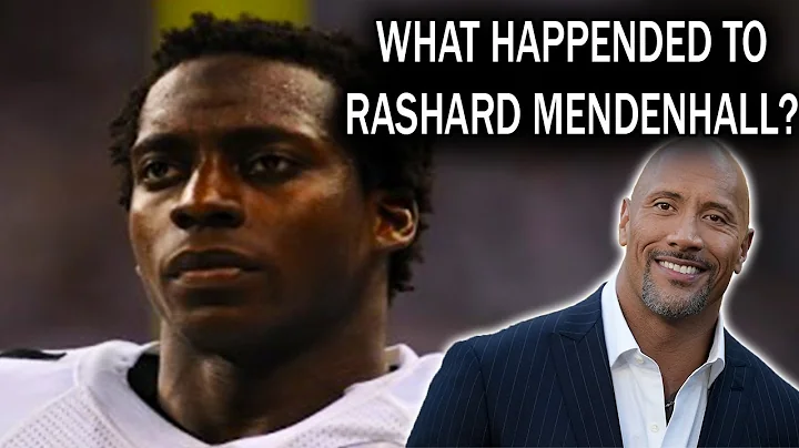 What Happened to Rashard Mendenhall? Now Works Wit...