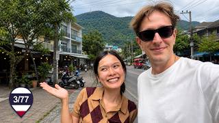 I Asked a Thai Girl to Show Me REAL Chiang Mai