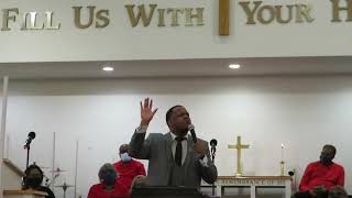 Quitting is not an Option, Part 2, Rev. T. Alston