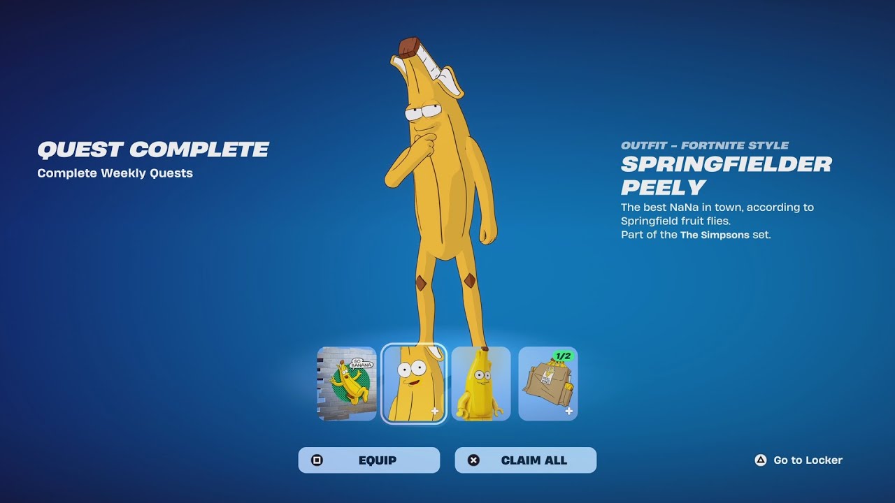 Fortnite Made It EASIER To Unlock The SECRET Skin!