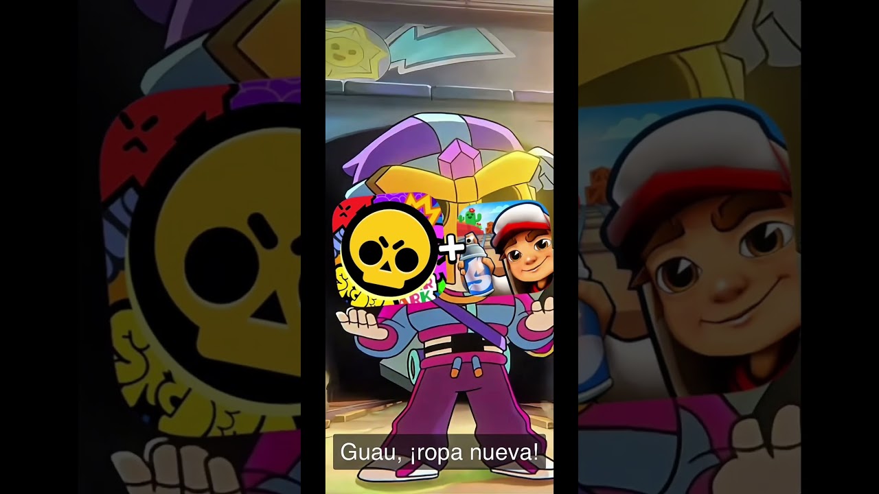 Perdóname por todo brawl china 😭 