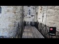 Queen’s Stairs, Tower of London: relating to Henry VIII and Anne Boleyn.