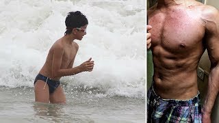 2 YEAR NATURAL TRANSFORMATION 16-18 | Aryan Khanna