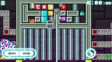 Robot Wants Kitty - “Enclosed” by Fomb