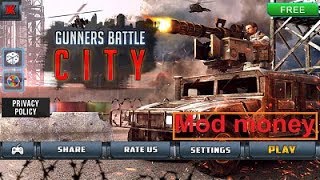 Gunner Battle City Apk screenshot 2