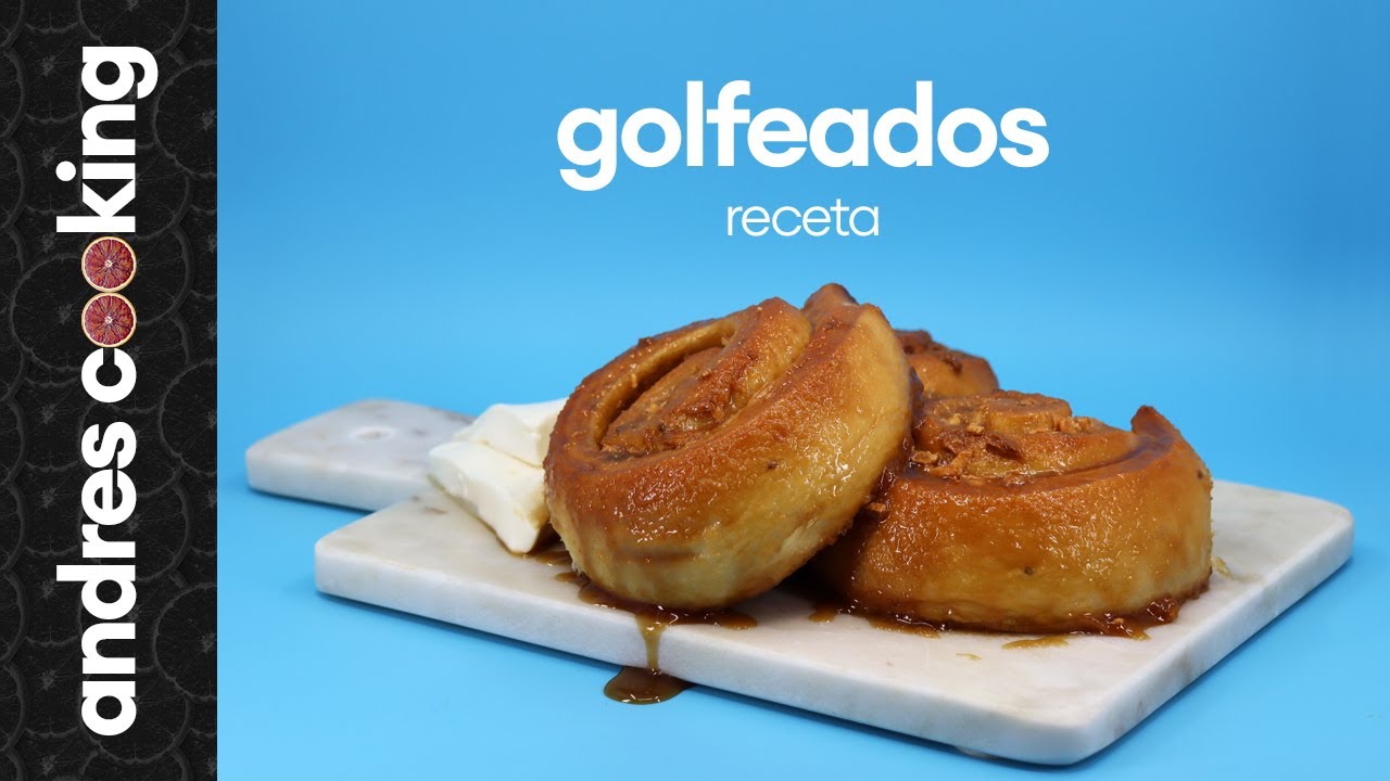 Golfeados Venezolanos Paso a Paso | #andrescooking