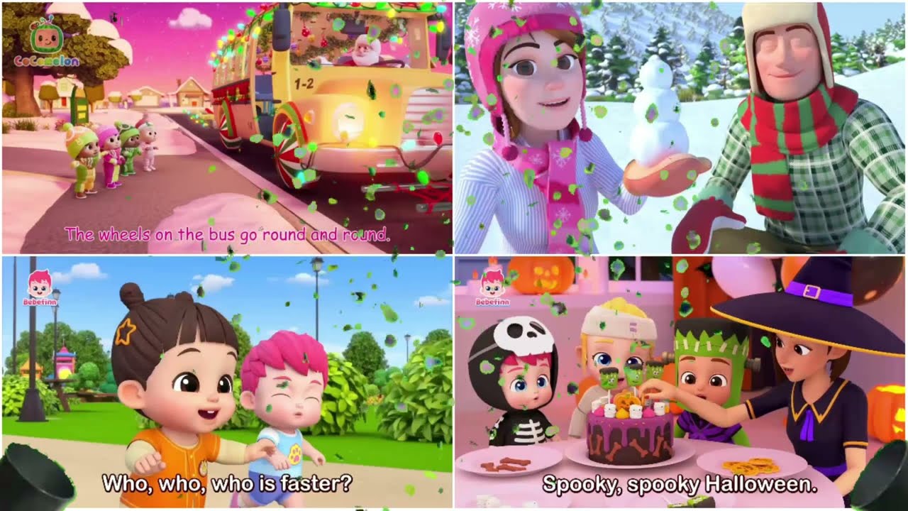 Cocomelon : Coffin Dance Song Cover