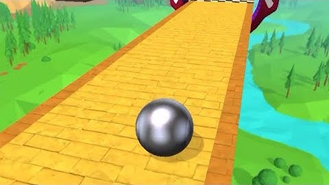 Going Balls🏀🥎UPDATE SpeedRun Gameplay- Android/iOS Lvl 1-16