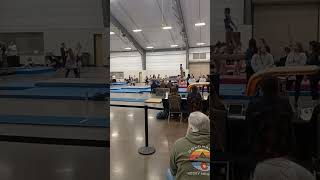 Xcel Platinum Regionals 2023 - Vault