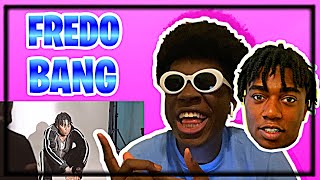 Fredo Bang - Don’t Stop Believing (Official Video) REACTION