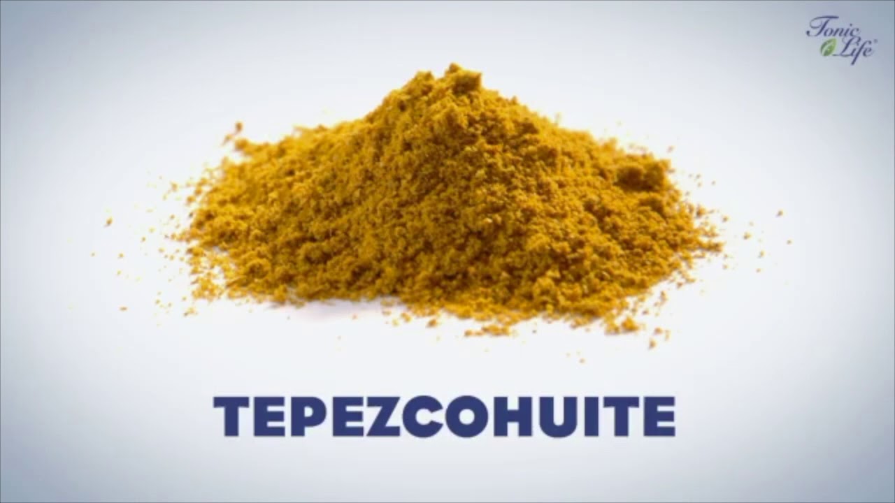 Ganficol Producto natural para la gastritis Tonic Life YouTube