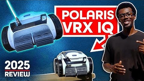 The $1,650 Polaris VRX iQ+ Smart Robotic Pool Cleaner FAILED Our Test (Here’s Why)