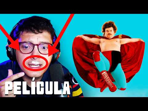 LATE MIRA NACHO LIBRE (CON 3 RAYAS ENCIMA)