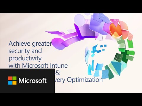Delivery Optimization: Achieve