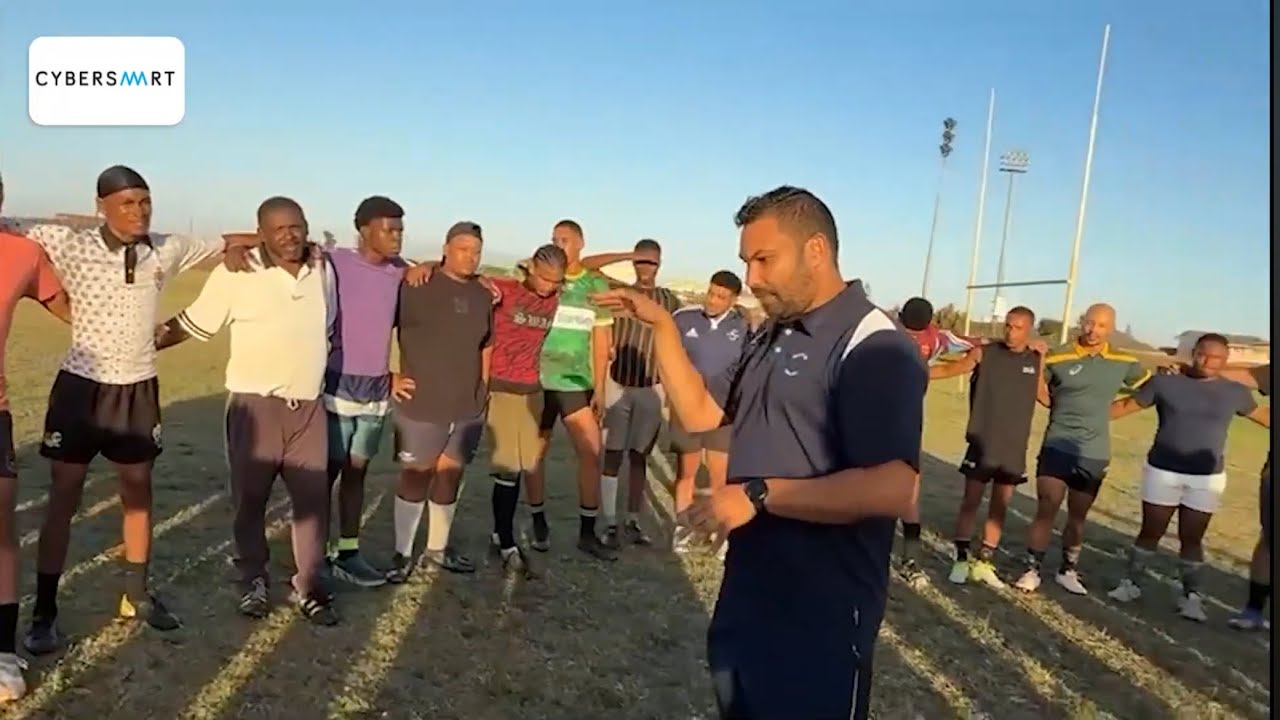 Мы посетили тренировку в Темперанс-Сити и увидели хорошую явку игроков.