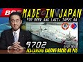 MADE IN JAPAN 97M ANG LAKI, IKA-LAWANG BAGONG BARKO NG PHILIPPINE COAST GUARD TAPOS NA!