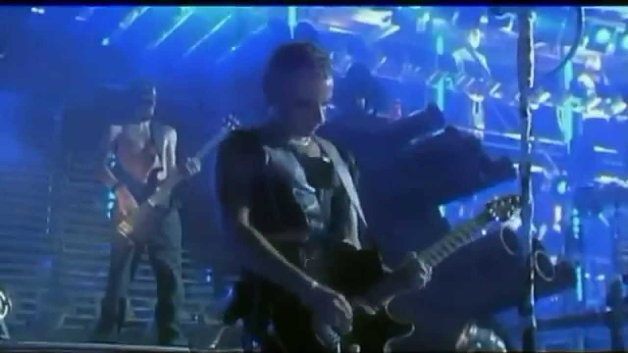 RAMMSTEIN - Klavier (live in Berlin) - english & german lyrics subtitles
