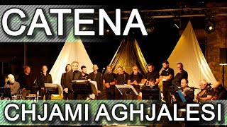 Catena - I Chjami Aghjalesi - Chants Corses