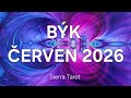 V&yacute;klad karet🃏B&Yacute;K ● ČERVEN 2026 🌞🍉🍓