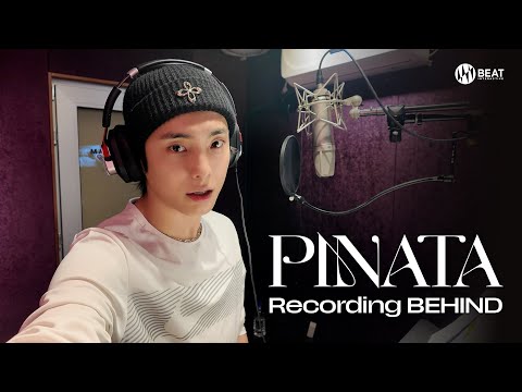 에이스(A.C.E) ‘PINATA’ Recording Behind the Scene