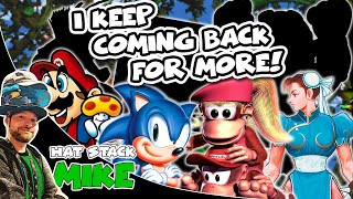 The Most Replayable Video Games Hat Stack Mike