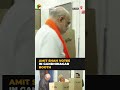 Gujarat local body polls: CM Patel, Amit Shah and Jay Shah cast votes