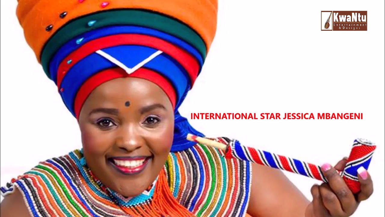 JAMAICAN STAR NESBETH MEETS AFRICA'S STAR JESSICA MBANGENI YouTube