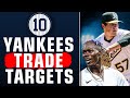 Top 10 | Yankees Trade Targets 2024