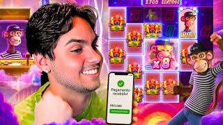 WILD APE VOLTOU? TESTANDO A PG!