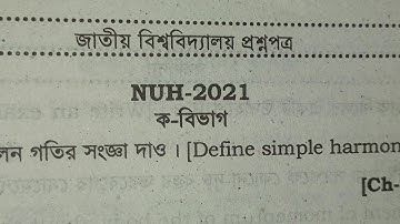 Mechanics (2021) Board Question.Non mejor.Honours 3rd Year.National University.Department of Mathe