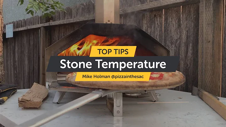 Why Pizza Stone Temperature Matters | Top Tips |  Essentials