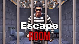 Prison Escape 2 0 SOLUTION