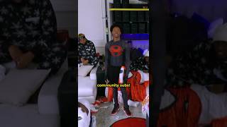 Npc Miles Morales Called Out By Kevin Hart