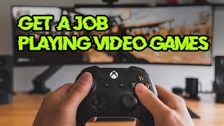 My Top 3 Tips on Getting a Job in Testing Games