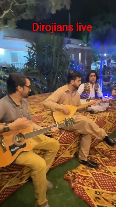 live music Baghlama guitar rabab peshawar
