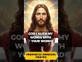 Morning Prayer: Activating God's Promises for 2026 | Prophetic Declaration #prayer #jesus #2026