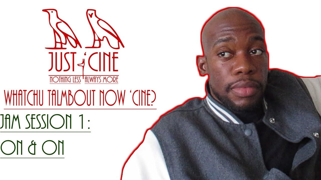 Jam Session 1 - On & On | CIPHA KEEPS ROLLING!!!