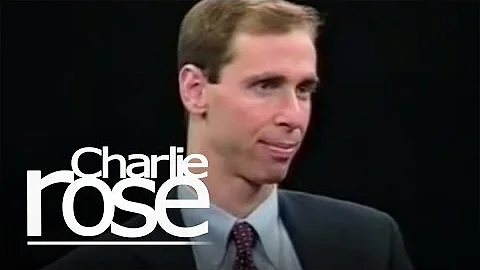 Peter Maass; Kathleen Quinlan; Michael Tilson Thomas (March 5, 1996) | Charlie Rose