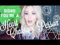 Signs You’re A 💚 Heart Chakra Person