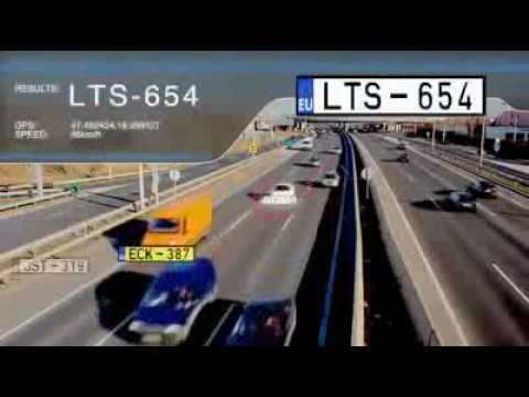 New multi speed traffic camera system | kits cameras locations